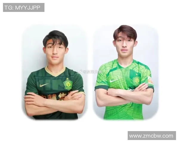 中国足球19岁球星最新名单曝光 引领未来绿茵风云的新生力量