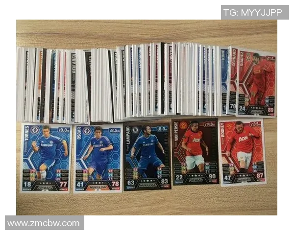 米卡足球球星卡2元包限时发售 快来收藏你的足球明星卡片